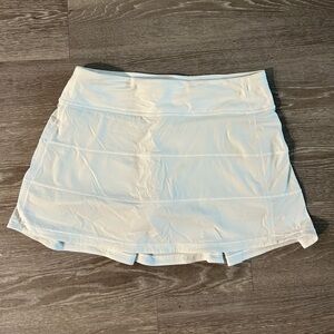 lululemon pace viral tennis skirt